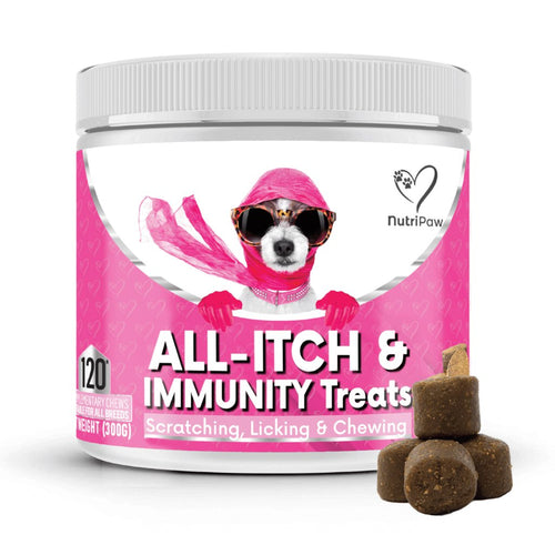 All-Itch Treats - Allergy & Immunity (10oz)