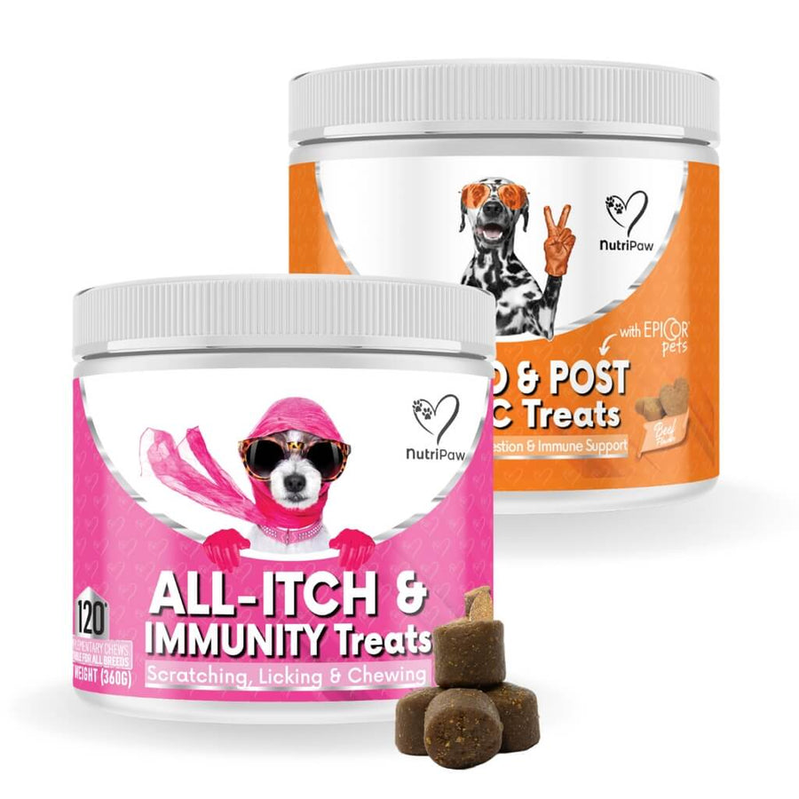 Immunity Defence & Itch Kit