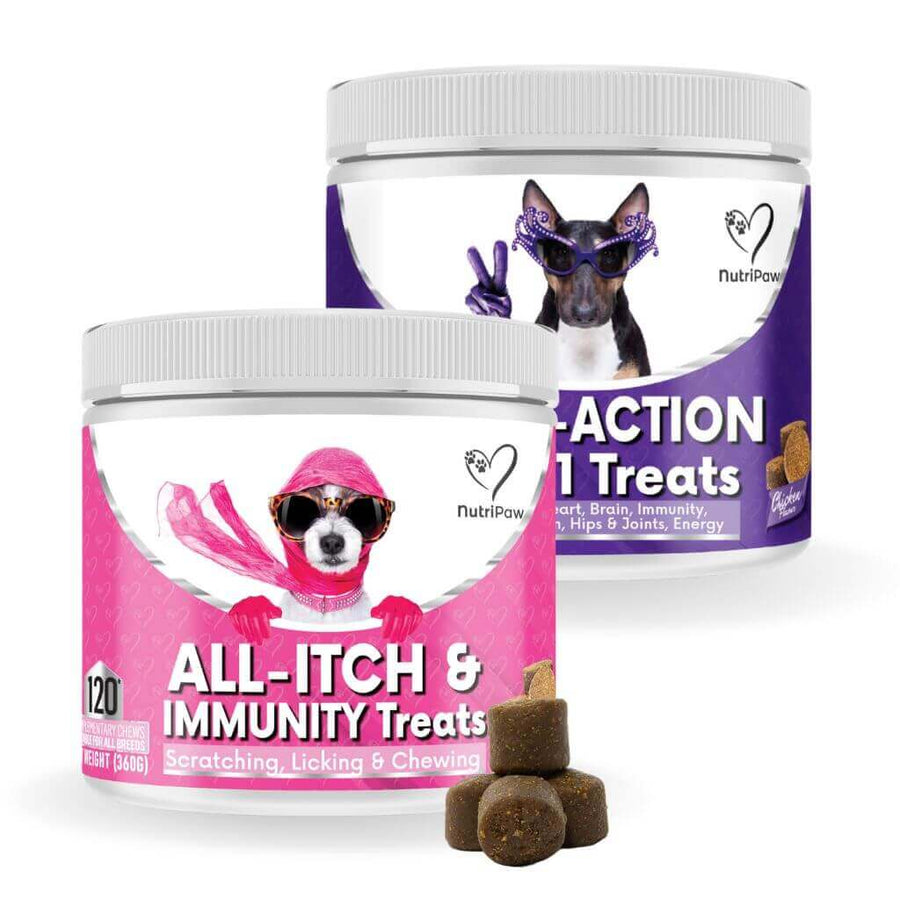 Itch & Wellness Kit