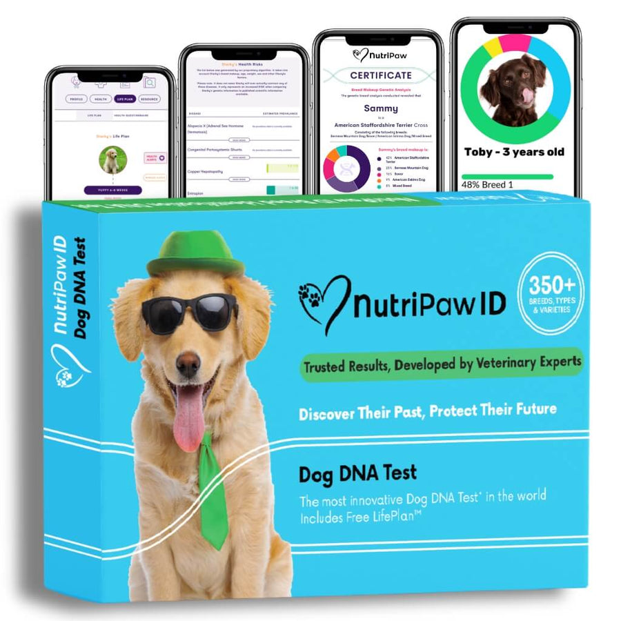 NutriPaw ID