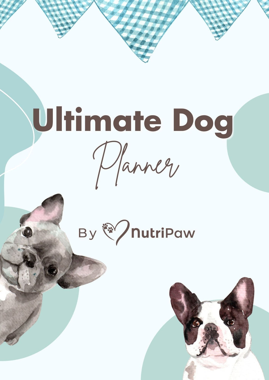 Ultimate Dog Planner