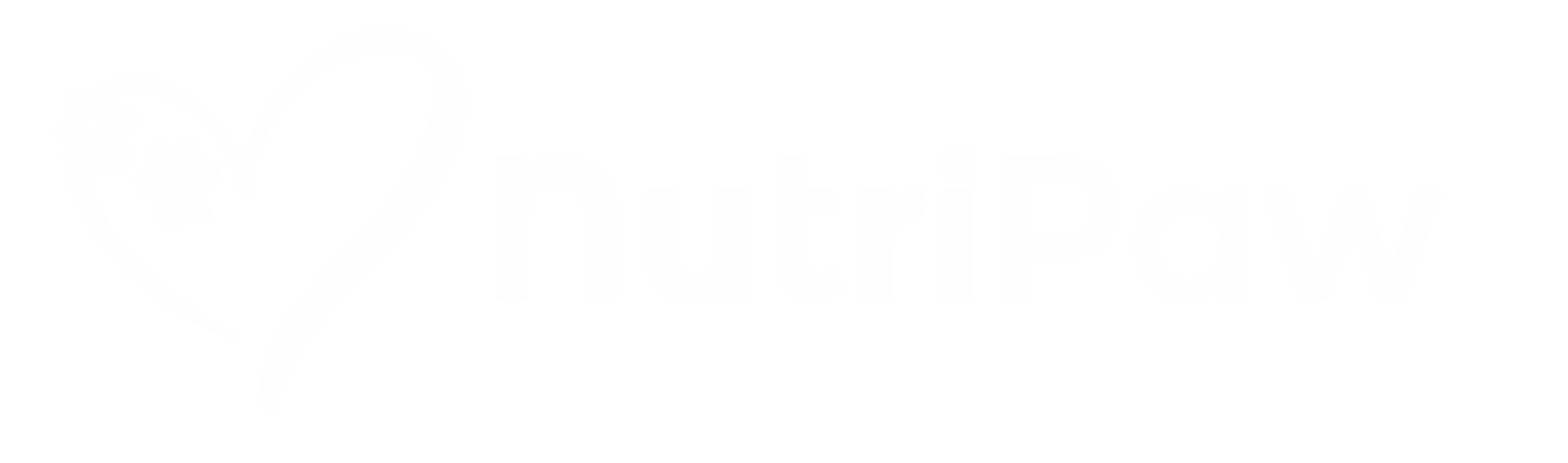 Nutri Paw White icon