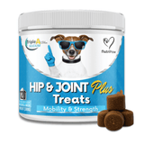 Hip & Joint Treats Plus